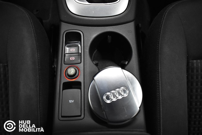 AUDI Q3 2.0 TDI 177 CV quattro S tronic Advanced